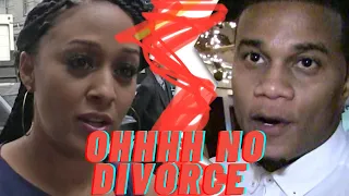 Breaking News: Tia Mowry Files For Divorce From Her Husband Cory Hardrict