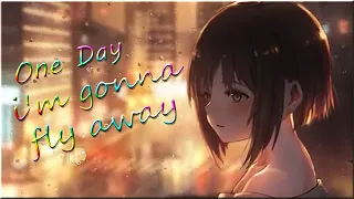 Nightcore - One Day i'm gonna fly away (Arash ft Helena lyrics)