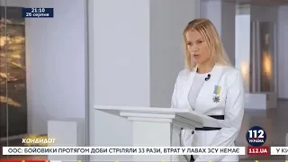 Kandidat  "КАНДИДАТ" на 112 каналі