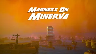 Unreal Engine Short Film - Madness On Minerva #KB3Dchallenge