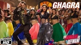 Ghagra - Yeh Jawaani Hai Deewani | Madhuri Dixit, Ranbir Kapoor, Deepika Padukone