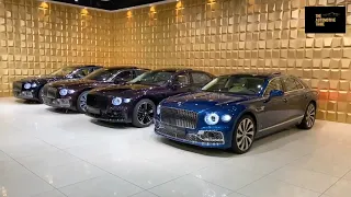 Bentley Flying Spur  [Walkaround] _ 4k Video