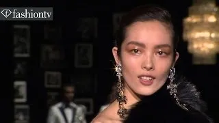 Fei Fei Sun - Top Model at Fall/Winter 2013-2014 Fashion Week | FashionTV