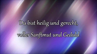 Gott und König - Outbreakband | Glaubenszentrum LIVE (Lyric Video)