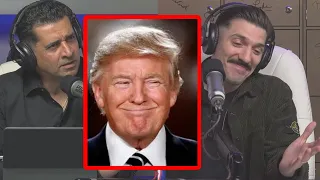 How Donald Trump Turned HATERS in to VOTERS | PBD & Andrew Schulz