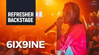 6IX9INE back home in Slovakia