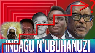 Lunettes za Kagame sizo nziga Nyirabiyoro yamuvuzeho🧐Habyarimana yatunguye benshi si Kayibanda gusa👉