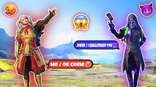 😈 JOKER PRO PLAYER CHALLENGED ME 🥵 SAMSUNG,A7,A8,J4,J5,J6,J7,J9,J2,J3,J1,XMAX,XS,J3,J2,S4,S5,S6,S7