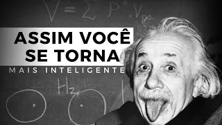 12 DICAS PARA SER MAIS INTELIGENTE