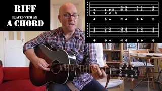 How to Play 'Whole Lotta Shakin' Goin' On' - 1950s Rock 'n' Roll Guitar Tutorial - Jez Quayle