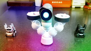 Epic Robot Dance Routine featuring ClicBot and Cozmo 🎶