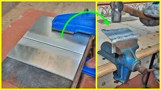 SOLDADURA DE ALUMINIO FÁCIL | La mejor forma de soldar aluminio SIN SABER