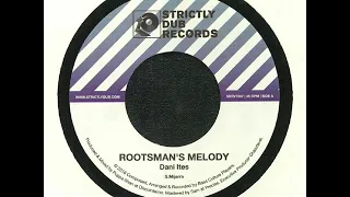Dani Ites- Rootsman's Melody & Version Dub