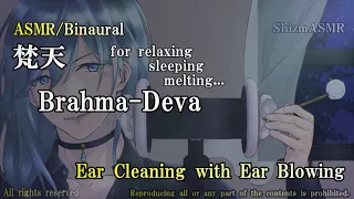 【ASMR/Binaural/No Talking】両耳の耳かき、耳ふーふーで安らかな眠りを    2【吐息/Ear Cleaning with Ear Blowing】【睡眠・作業用】