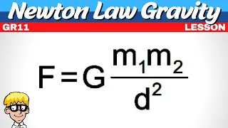 Grade 11 Newton Laws: Newtons law of gravity intro