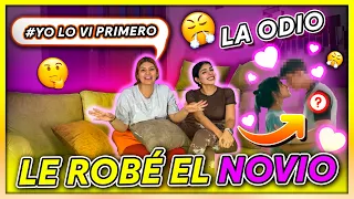 MAIYE ME QUITO EL NOVIO😳😠(Historias de la Familia Recocha Ep-3) // ALEXA TORREX