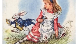 Alice In Wonderland Young, 1915, Алиса в стране чудес