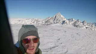 Tête Blanche - Traversée Arolla à Zermatt