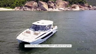 Aquila 36 catamaran test drive and review | Asia-Pacific Boating