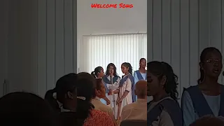 Welcome Song at 36th IGNOU convocation ll #welcome#song #welcomesong#ignou#trending #trend#ytshorts