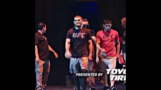 the greatest fighter ever - Khabib ❤️🖤🔥