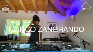 Techno Vinyl DJ Set - Marco Zangrando - XYZ Creative Center Guest Series