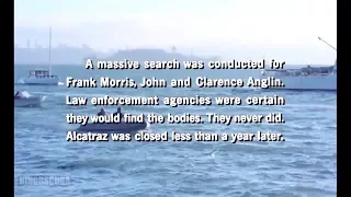 Escape from Alcatraz (1979) - Ending Scene