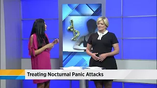 Treating nocturnal panic attacks