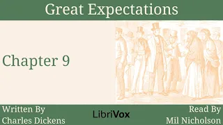 Great Expectations Audiobook Chapter 9
