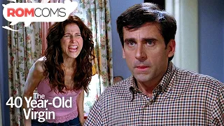 "You're a Hot Grandma!" - The 40 Year Old Virgin | RomComs