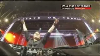 Markus Schulz feat.Ana Diaz - Nothing Without Me [ASOT600MEX] HD