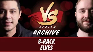 10/12/17 - Tom VS. Ross: 8-Rack vs Elves [Modern]