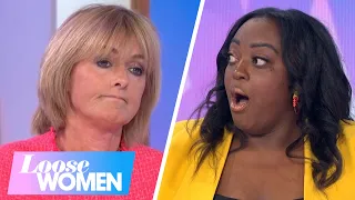 Jane Did A Runner On A Terrible Date | Loose Women
