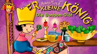 Bonbondiät - Candy Diet  Der kleine König aus dem Sandmännchen