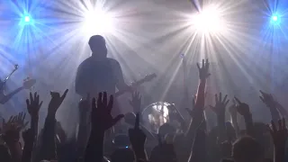 Thrice - "The Dark" and "In Exile" (Live in San Diego 9-21-18)