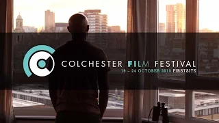 Colchester Film Festival 2015 - Panic