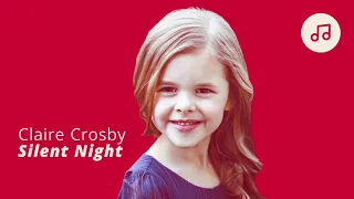Silent Night - Claire Crosby and President Russell M. Nelson | #LightTheWorld Social Sing and Serve