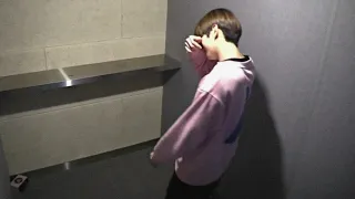 The reason why Seungwoo cried when calling his mom [PRODUCE X 101 - 프로듀스 X 101]