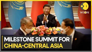 China to host first in-person China-Central Asia Summit from 18 to 19 May | WION