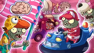 NEW Children's Day Secret Realm - PvZ2 Chinese Version