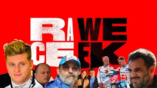 RAWE CEEK #50 (12.12.2022) / Гоночная Неделя / Автоспортивные и окологоночные новости