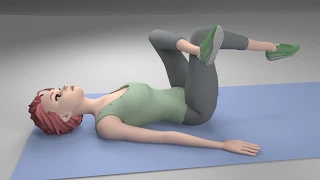 Sciatica Pain Relief Exercise: Get Pain Relief From Sciatica NOW with this Awesome & Simple Stretch