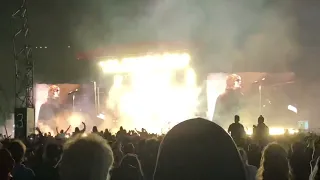 Liam Gallagher LIVE!! @ Reading Festival 2021