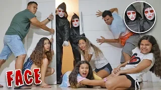 O FACE ATACOU AS CRIANÇAS! - A TRETA CONTINUA! - Part. 4