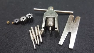 Great tool - Motor Pinion Gear Puller Remover