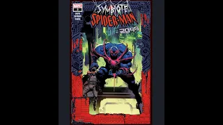 Symbiote Spider-Man 2099 #2 2024