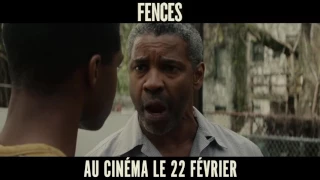 Fences - La Bande Annonce VF