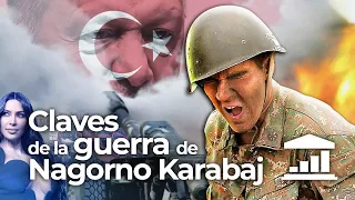 ¿Qué quiere TURQUÍA en NAGORNO KARABAJ? - VisualPolitik