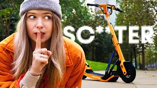 Do NOT call this vehicle an e-scooter - here's why