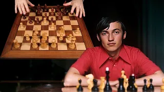 Learn The Art of Positional Chess and Relax ♗ ASMR ♗ Karpov vs. Unzicker, 1974